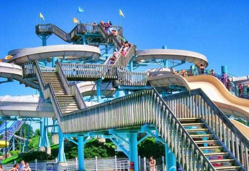 Wild Wadi Water Park